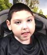 Justin Winingham, 8, passes away