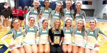 Cheer champs