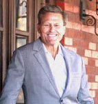 Author David Baldacci will be in Grundy on Thursday
